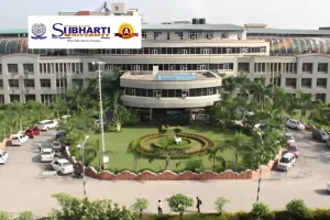 Swami Vivekanand Subharti University. Meerut, Utter Pradesh